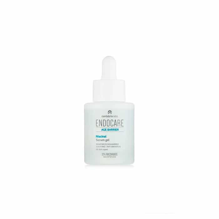 Imagen de Endocare Age Barrier Niacinal Serum Gel 30 Ml