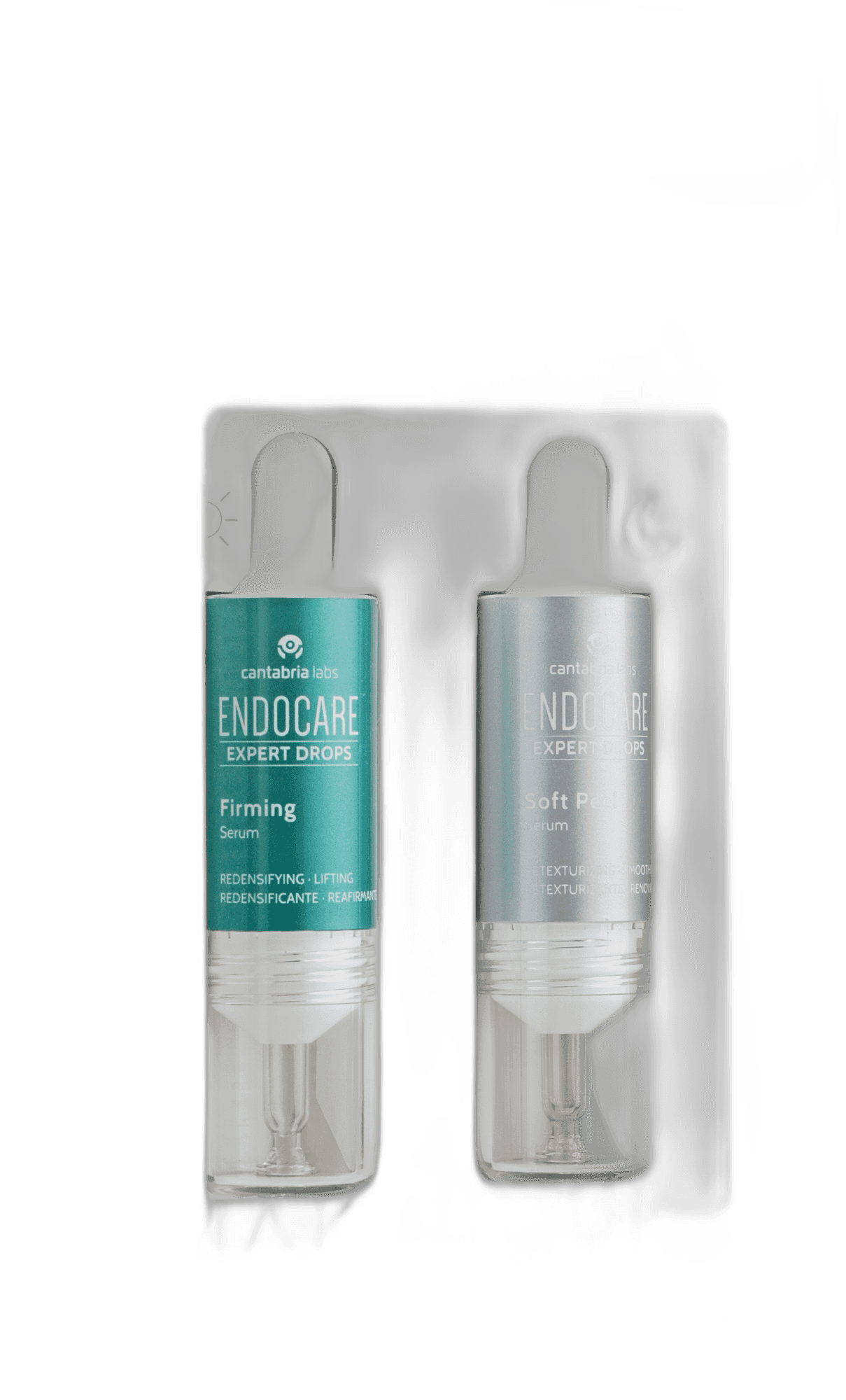 Imagen de ENDOCARE EXPERT DROPS FIRMI PROTO 2X10ML