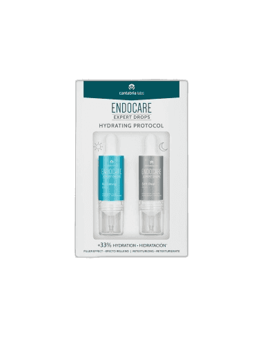 Imagen de ENDOCARE EXPERT DROPS HYDRA PROTO 2X10ML