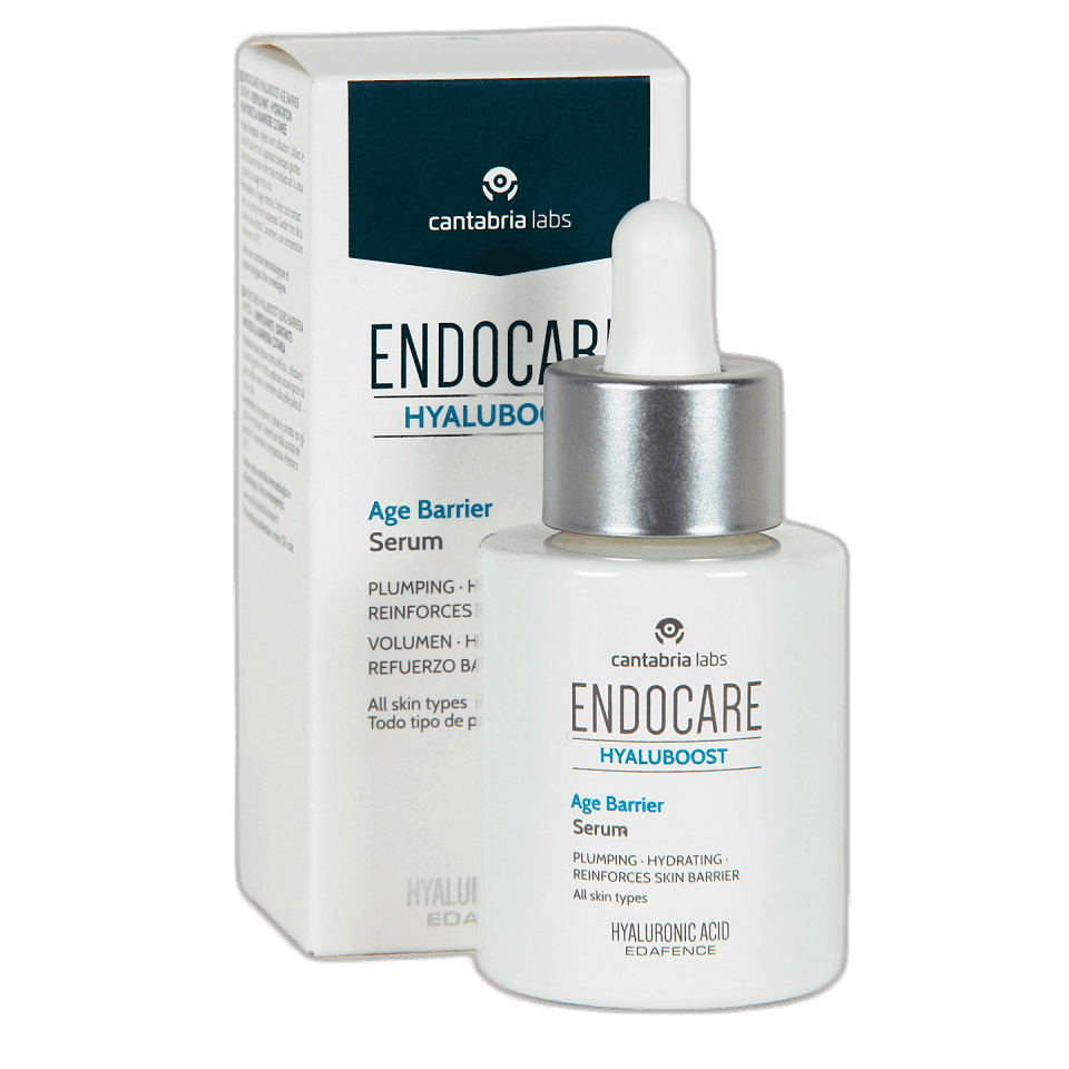 Imagen de ENDOCARE HYALUBOOST AGE BARRIER SERUM 1 ENVASE 30 ML