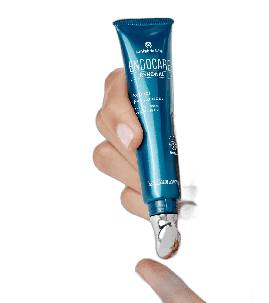 Imagen de ENDOCARE RENEWAL RETINOL CONTORNO DE OJOS ANTIARRUGAS 1 ENV