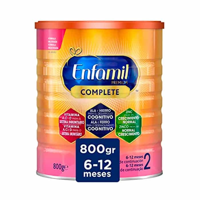 Imagen de Enfamil Premium Complete 2 800 Gr