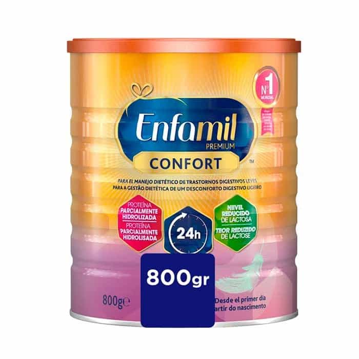 Imagen de Enfamil Premium Confort 800 Gr