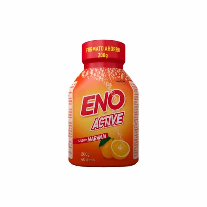 Imagen de Eno Active Sabor Naranja 200 Gr