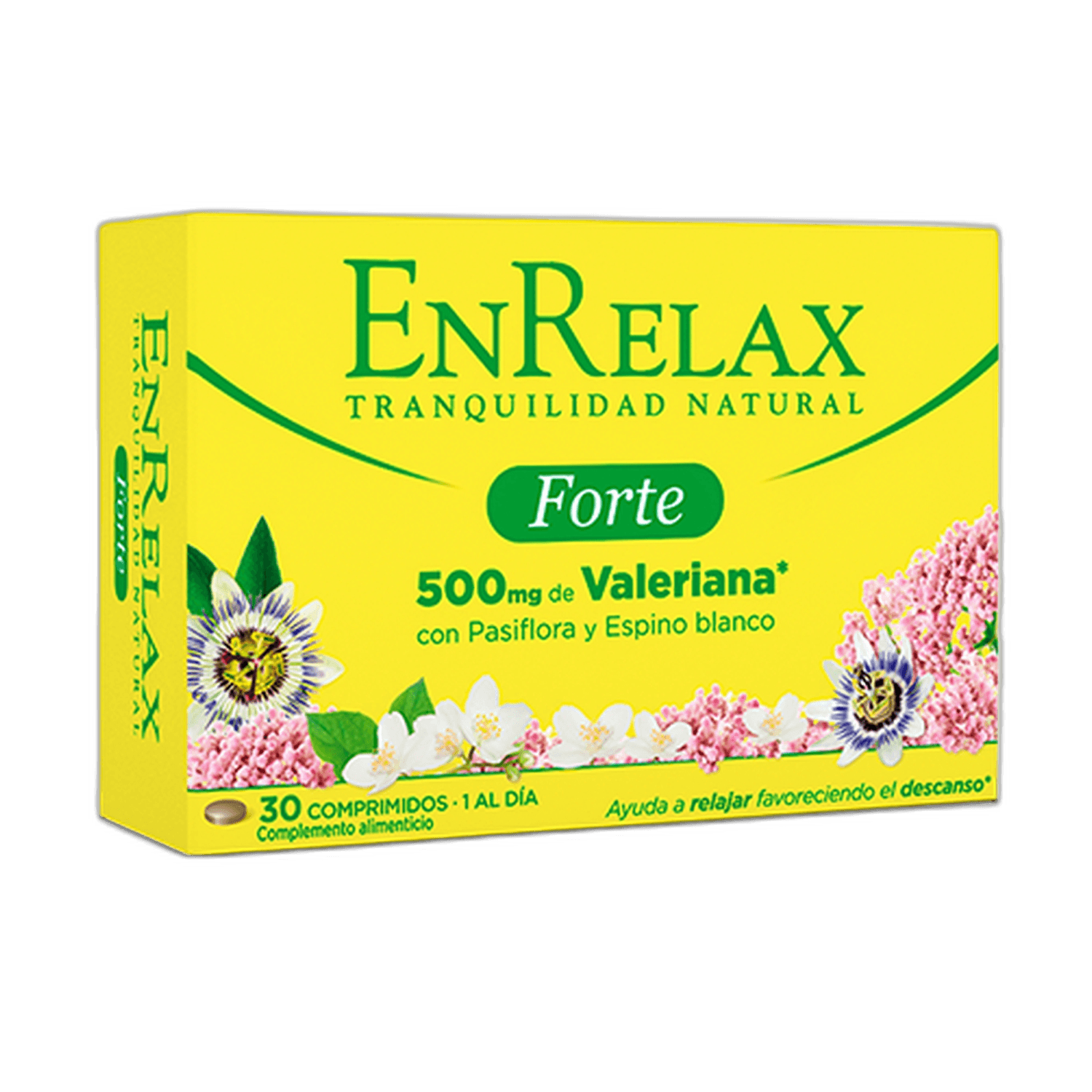 Imagen de ENRELAX FORTE 30 COMP