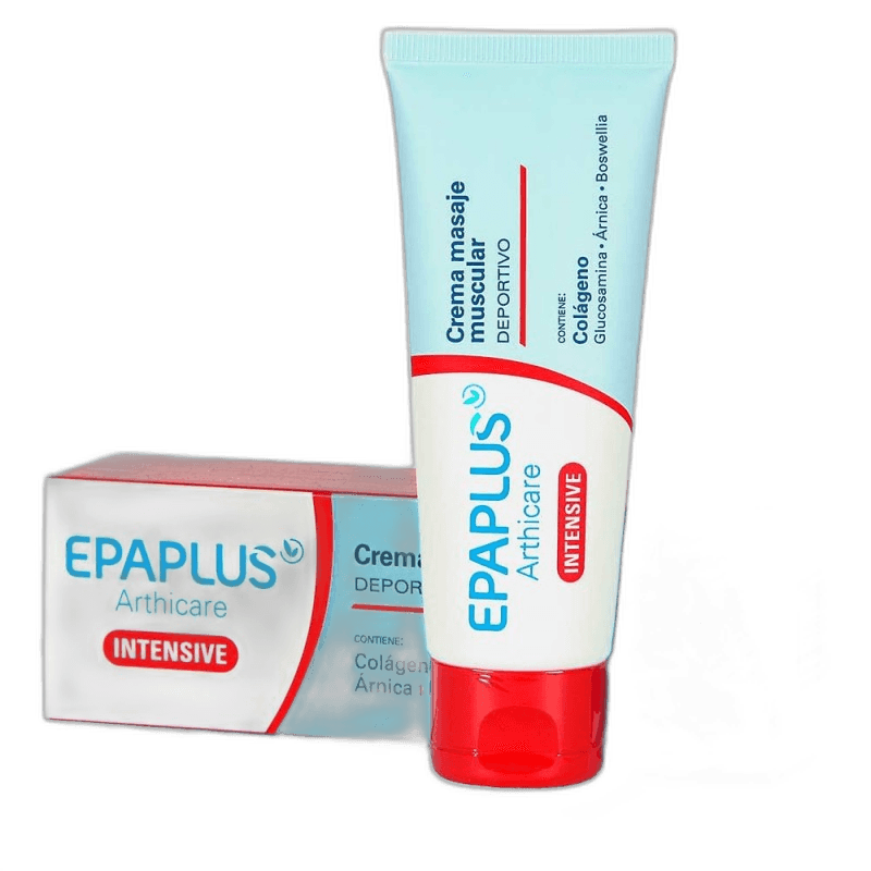 Imagen de EPAPLUS ARTHICARE INTENSIVE 30 COMPRIMIDOS + CREMA 75 ML