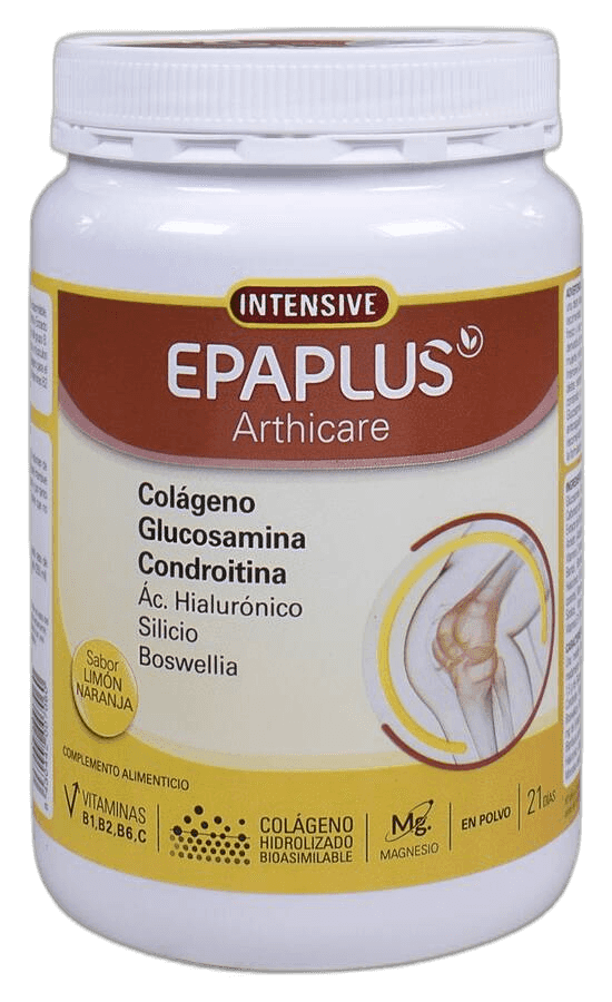 Imagen de EPAPLUS ARTHICARE INTENSIVE COLAGENO POLVO 278 GR + CREMA 75