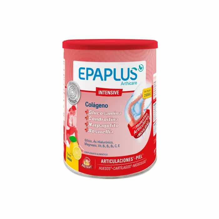 Imagen de EPAPLUS ARTHICARE INTENSIVE POLVO SABOR LIMON