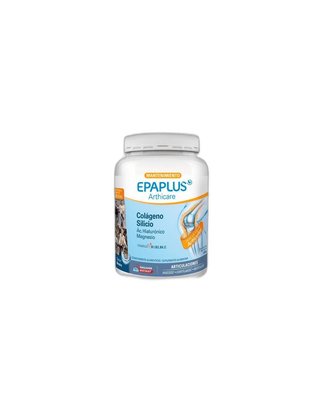 Imagen de EPAPLUS ARTHICARE MANTENIMIENTO 1 ENVASE 319,8 G SABOR NEUT