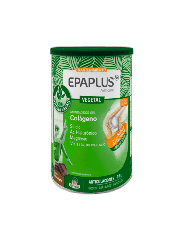 Imagen de EPAPLUS ARTHICARE VEGETAL 1 ENVASE 387 G SABOR CHOCOLATE