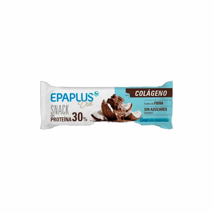 Imagen de Epaplus Diet Snack Coco con Chocolate 50 Gr