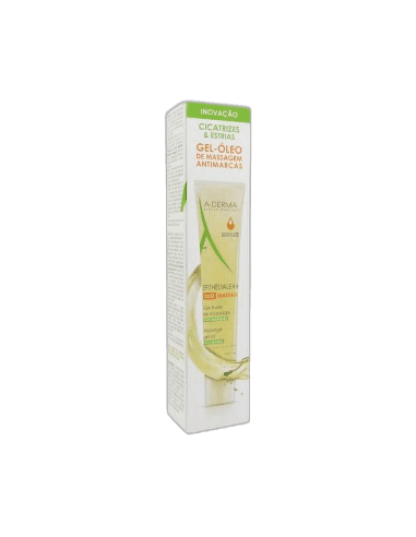 Imagen de EPITHELIALE AH DUO GEL ACEITE MASAJE 40M