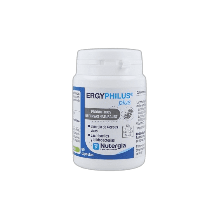 Imagen de ERGYPHILUS INMUNO COMPLEX 60 CAPSULAS