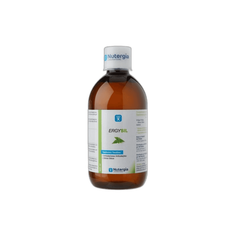 Imagen de ERGYSIL BOTELLAS 500 ML NUTERGIA