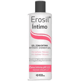 Imagen de EROSIL JABON INTIMO 250 ML.
