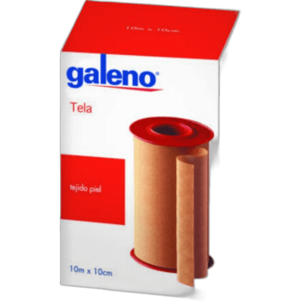 Imagen de ESPARADRAPO GALENO 10X10 PIEL