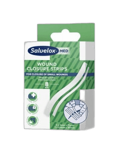 Imagen de ESPARADRAPO HIPOALERGICO SALVELOX MED FIX TAPE WIDE 1 UNIDAD