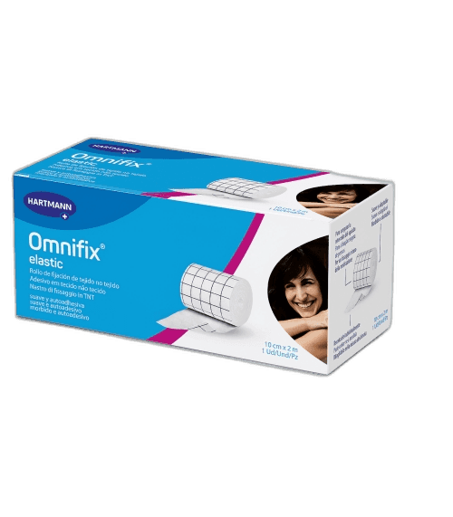Imagen de ESPARADRAPO OMNIFIX 1 UNIDAD 2 M X 10 CM