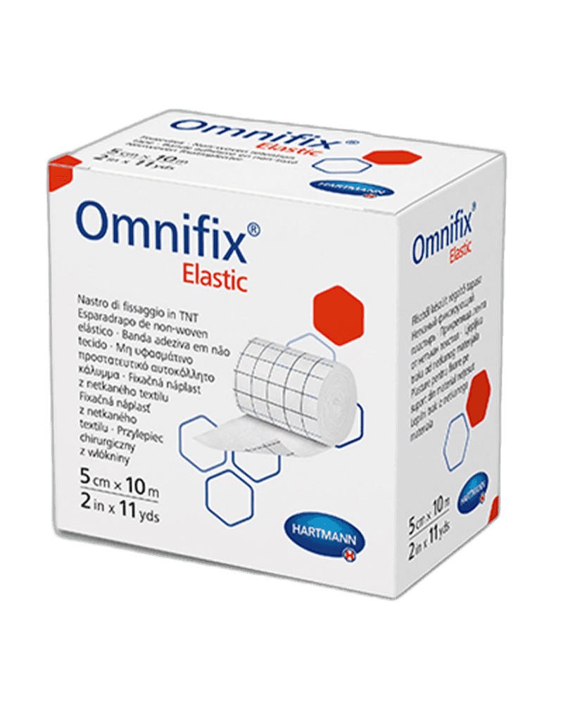 Imagen de ESPARADRAPO OMNIFIX ELASTIC 10MX5CM