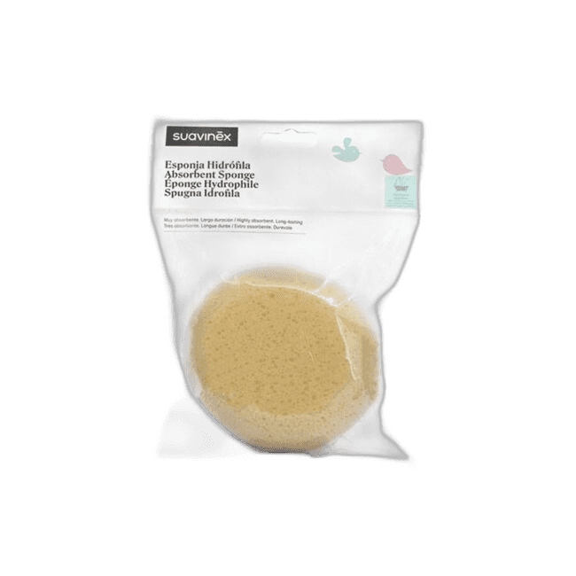 Imagen de ESPONJA HIDROFILA SUAVINEX