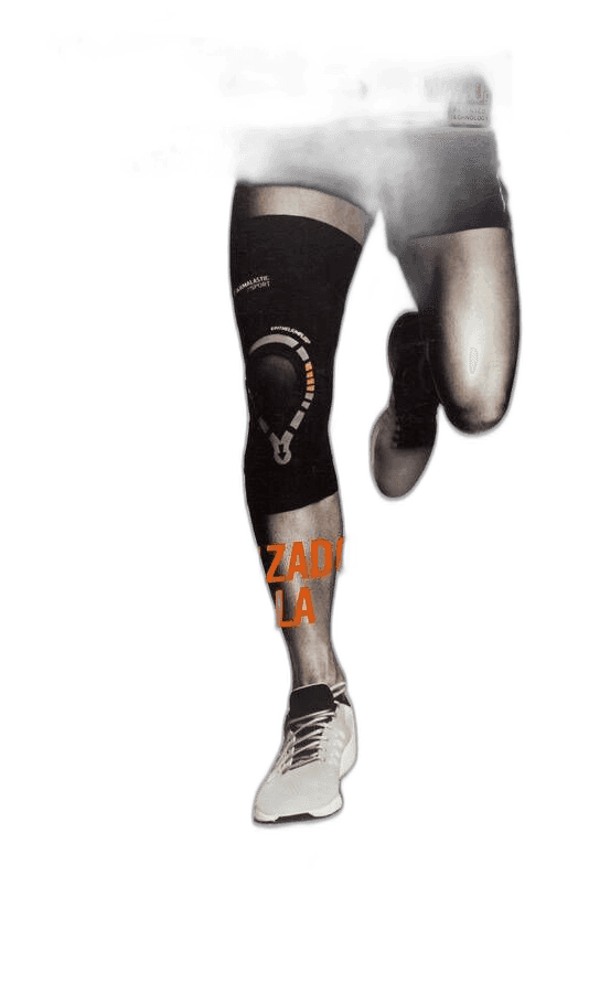 Imagen de ESTABILIZADOR DE RODILLA FARMALASTIC SPORT 1 UNIDAD TALLA L