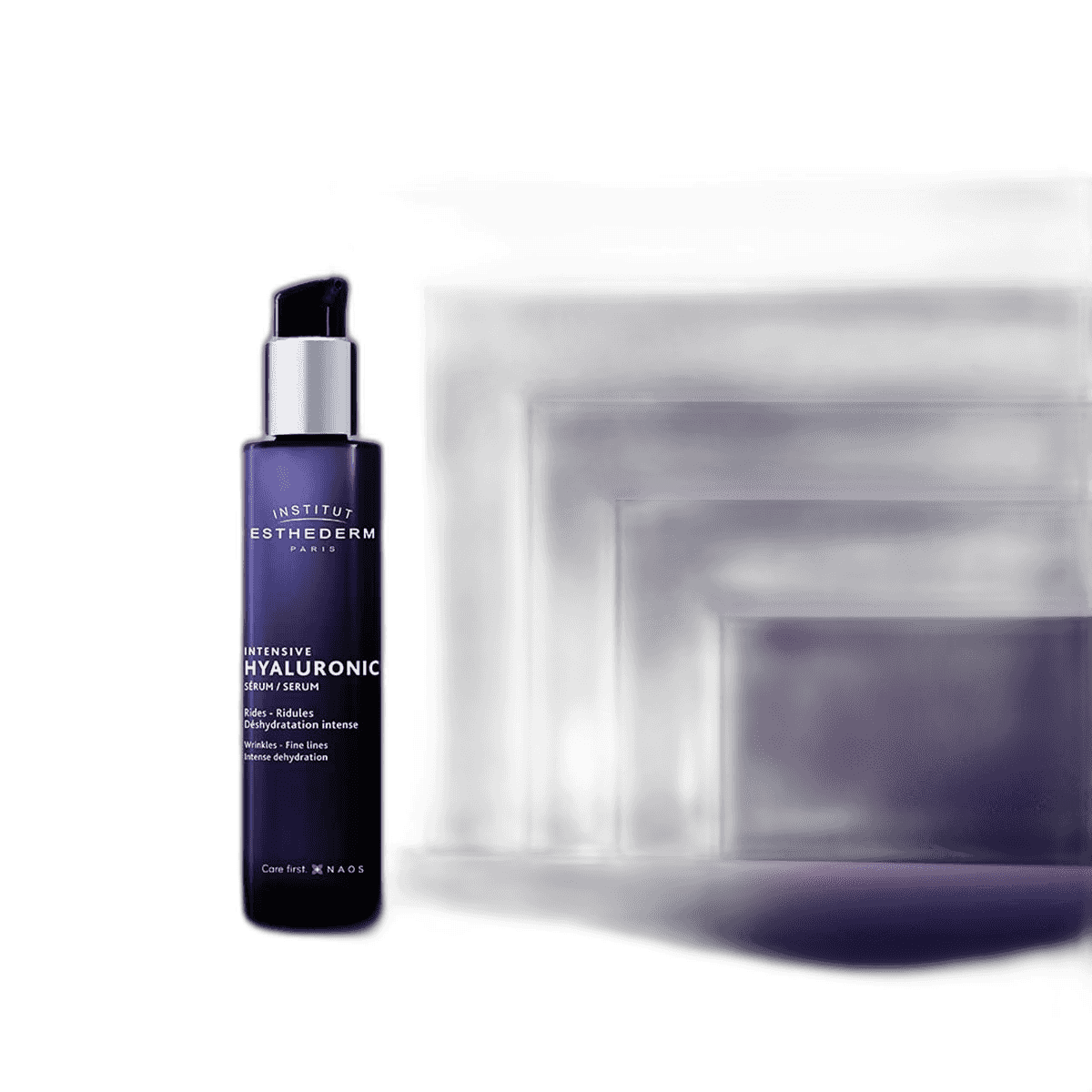 Imagen de ESTHEDERM HYALURONIC SERUM 30 ML