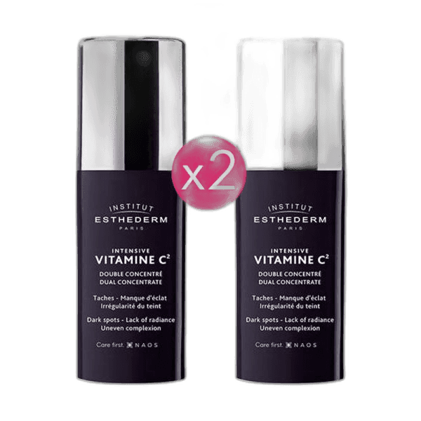 Imagen de ESTHEDERM SERUM INTENSIVO VIT C 2 X 10 ML