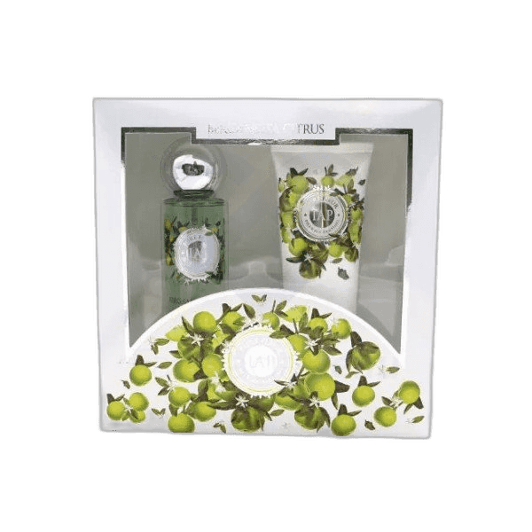 Imagen de ESTUCHE A.G. BERGAMOTA 175ML + ROLL OM + GEL 150