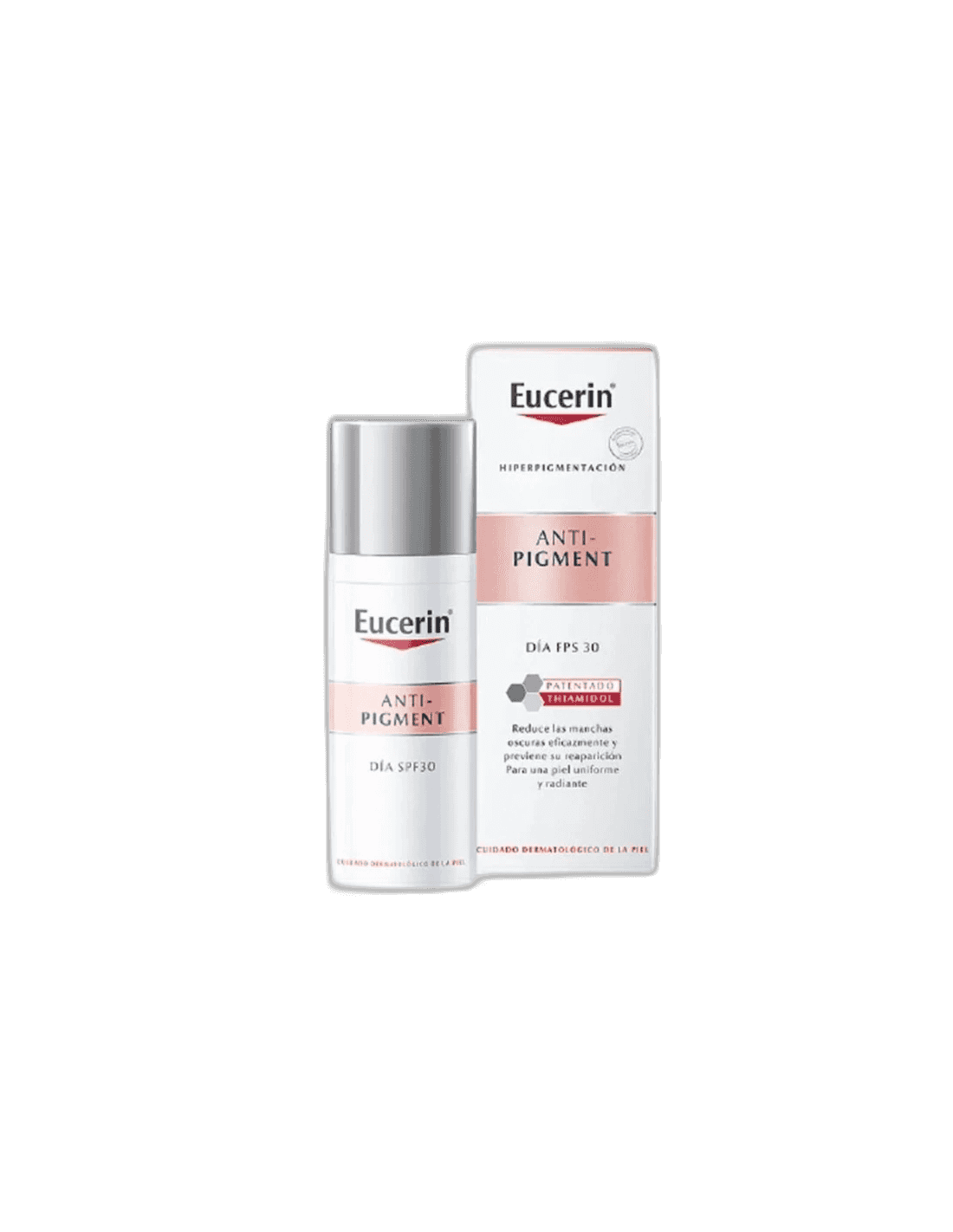 Imagen de EUCERIN ANTI-PIGMENT CREMA DIA SPF30 50