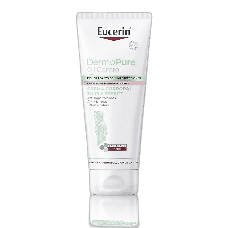 Imagen de EUCERIN DERMOPURE OIL CONTROL CREMA CORPORAL TRIPE EFFECT 1