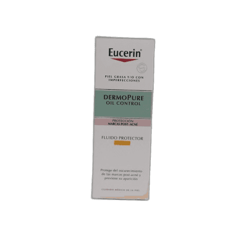 Imagen de EUCERIN DERMOPURE OIL CONTROL FLUIDO PROTECTOR FPS 30 1 ENV