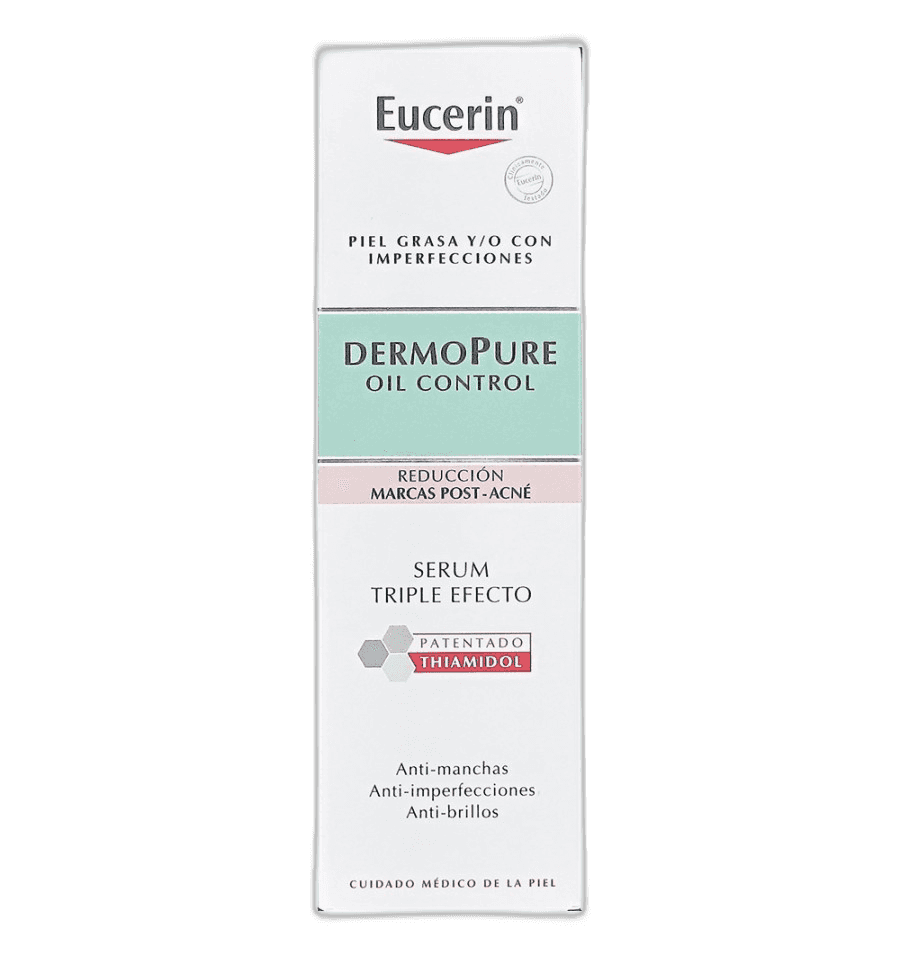 Imagen de EUCERIN DERMOPURE OIL CONTROL SERUM TRIPLE EFECTO 1 ENVASE