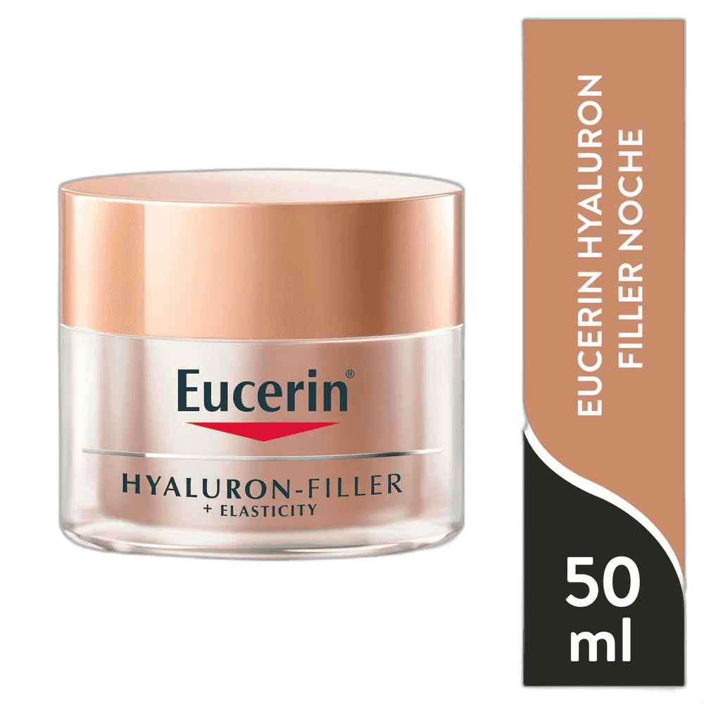Imagen de EUCERIN ELASTICITY +FILLER CR NOCHE 50ML
