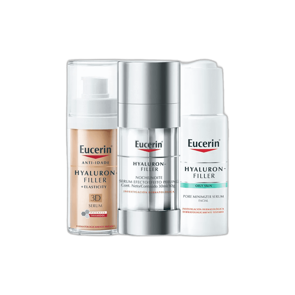 Imagen de EUCERIN HYALURON FILL+ELAST SERUM 30 ML