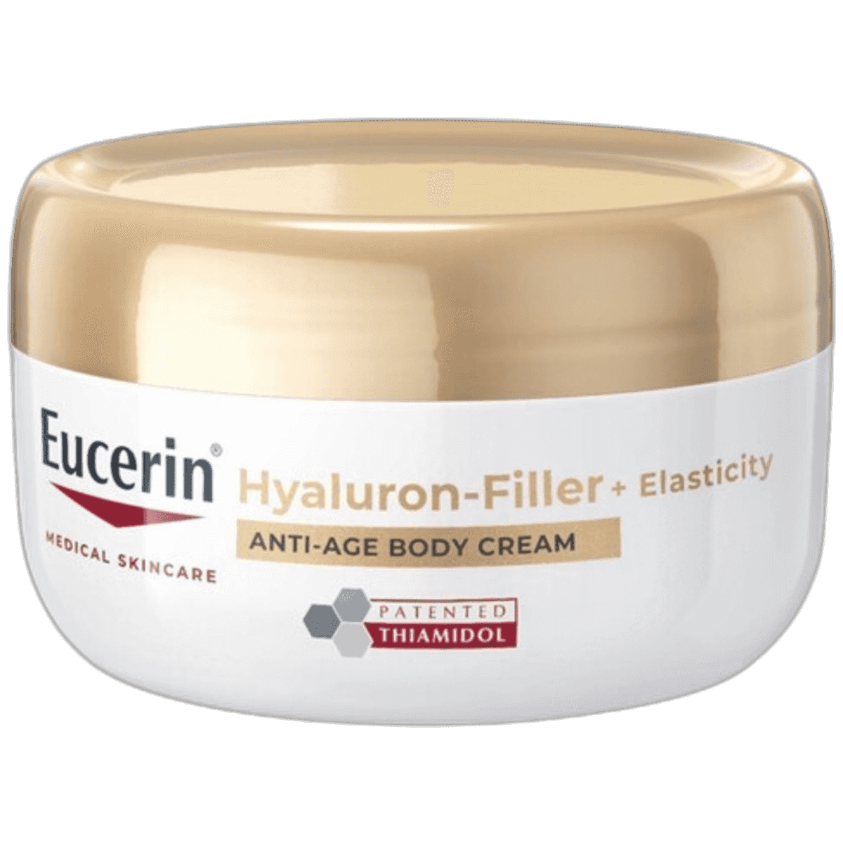 Imagen de EUCERIN HYALURON-FILLER + ELASTICITY CREMA CORPORAL ANTI-EDA