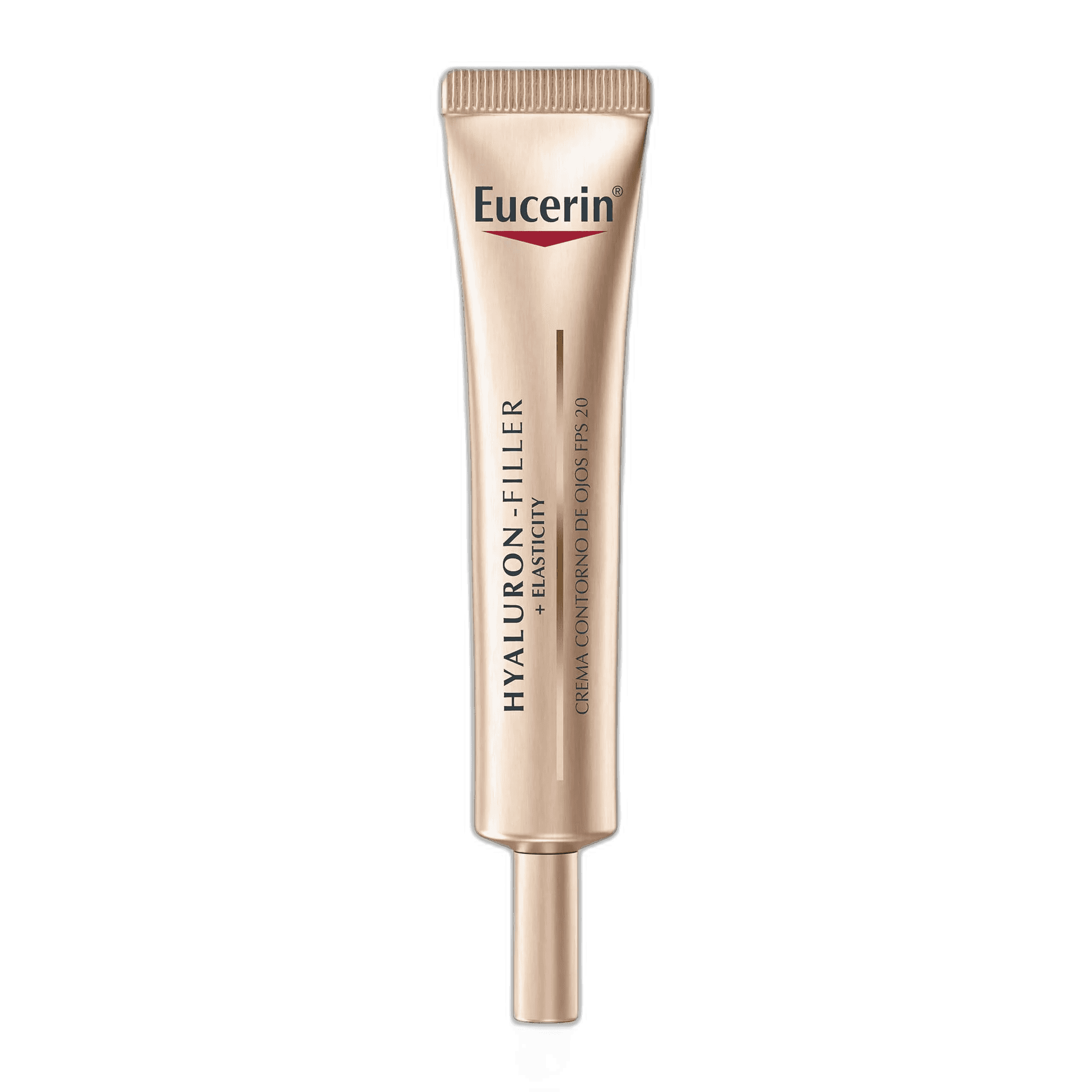 Imagen de EUCERIN HYALURON FILLER+ELASTICITY FPS 15 CONTORNO DE OJOS 1