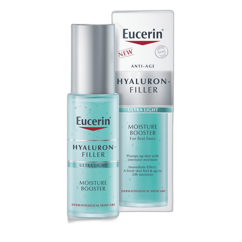 Imagen de EUCERIN HYALURON-FILLR ULT LGHT MST 30ML