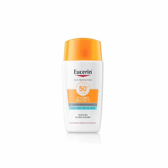 Imagen de Eucerin Hydro Protect Fluido Ultra-light Spf50+ 50 Ml
