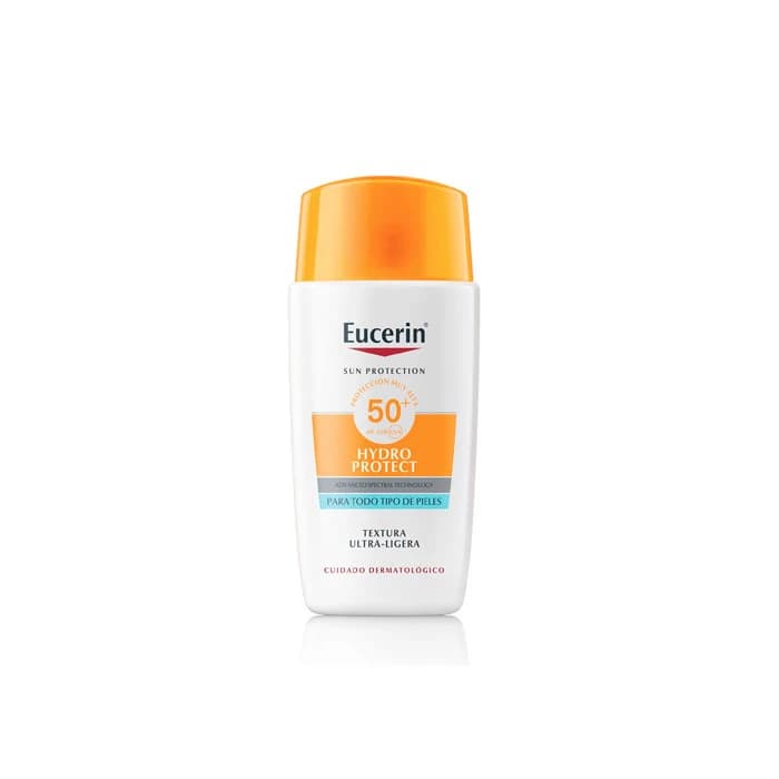 Imagen de Eucerin Hydro Protect Fluido Ultra-light Spf50+ 50 Ml