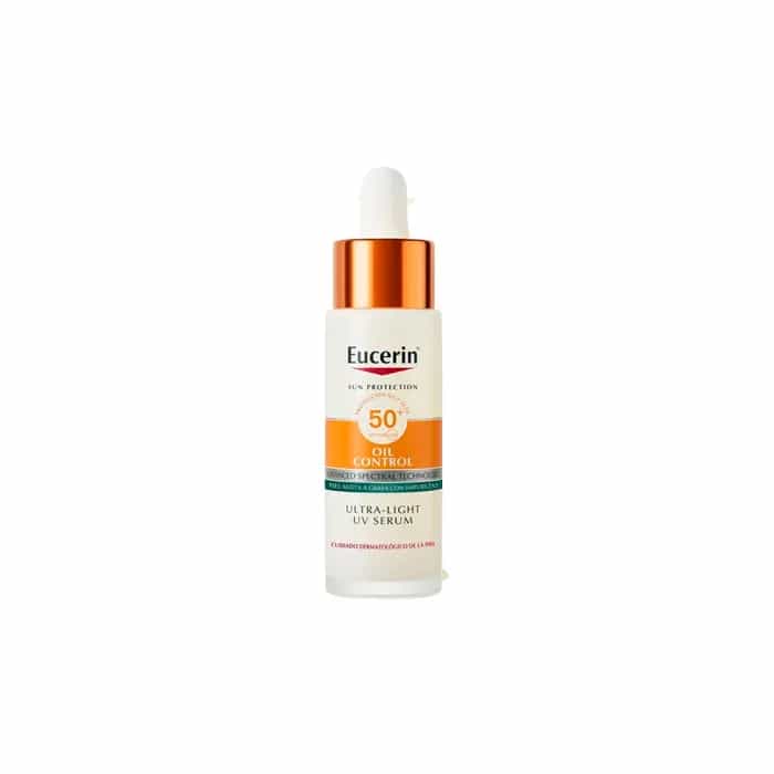 Imagen de Eucerin Oil Control Uv Serum Sfp50+ 30 Ml