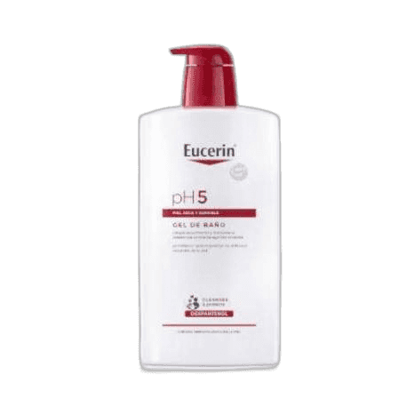 Imagen de EUCERIN PH5 GEL DE BAÑO REFILL 1 ENVASE 750 ML