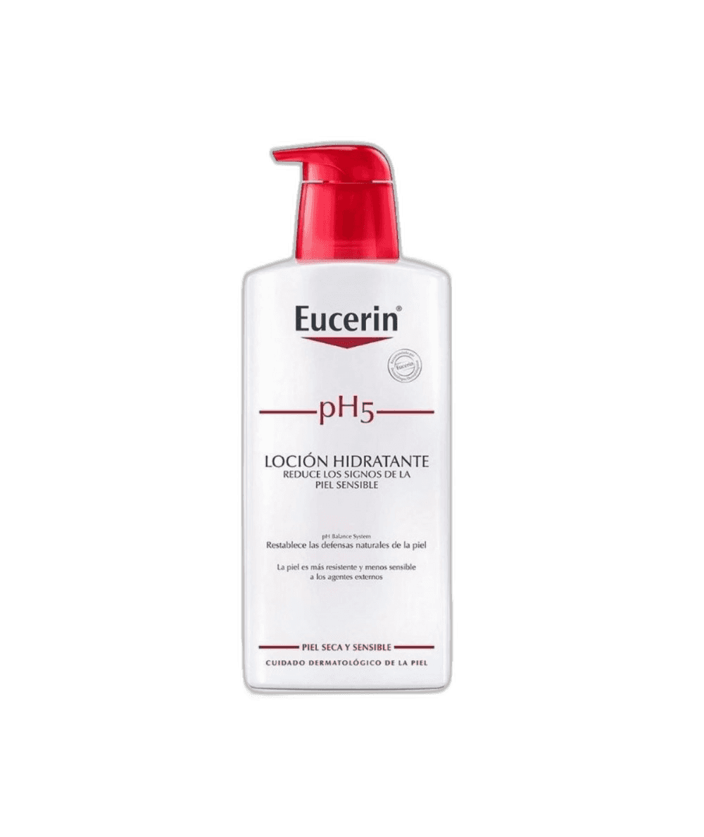 Imagen de EUCERIN PH5 LOCION 400 ML DOSIFICADOR