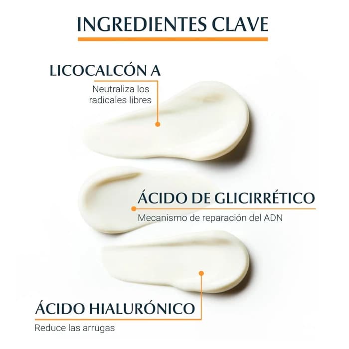 Imagen 3 de Eucerin Photoaging Control Sun Fluid Spf50+ 50 Ml