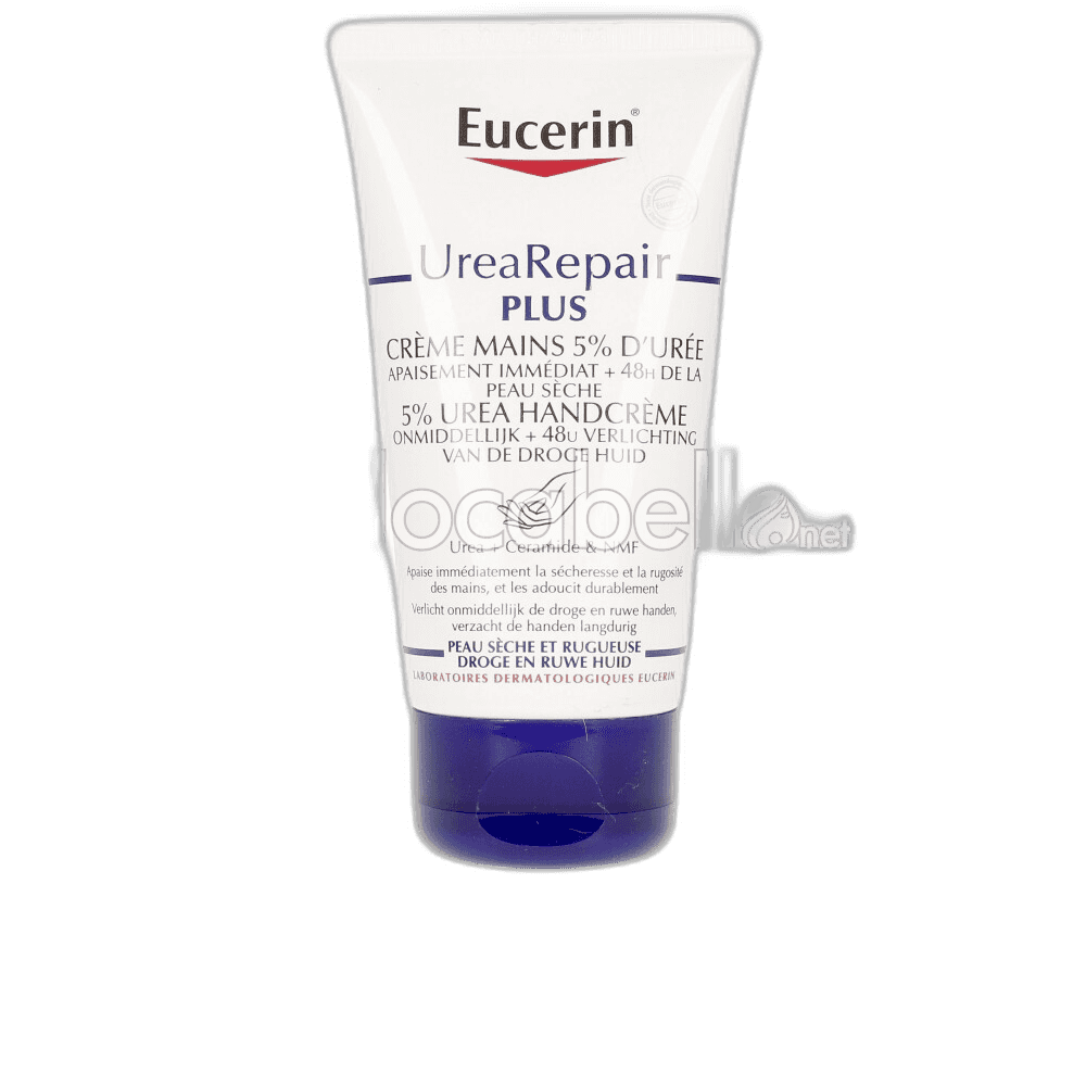 Imagen de EUCERIN P/S REPAIR CR MANOS 5% UREA 75ML