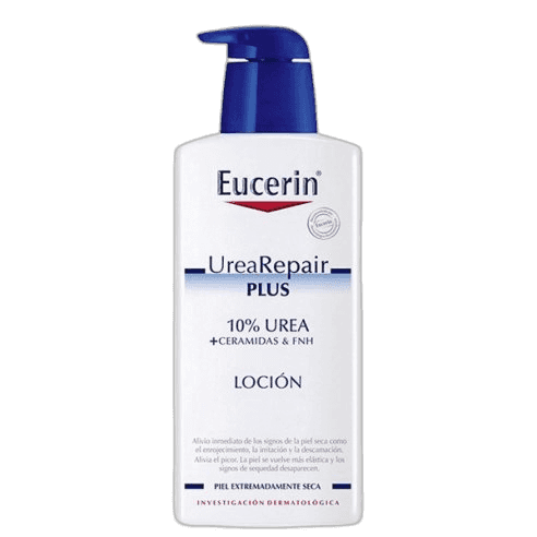 Imagen de EUCERIN UREA-REPAIR PLUS LOCION 10% 1 ENVASE 1000 ML