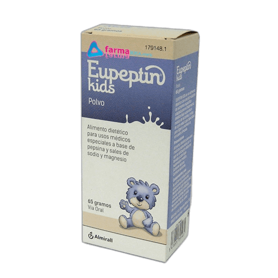 Imagen de EUPEPTIN KIDS POLVO 65 G