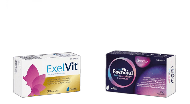 Imagen de EXELVIT ESENCIAL 30 CAPSULAS