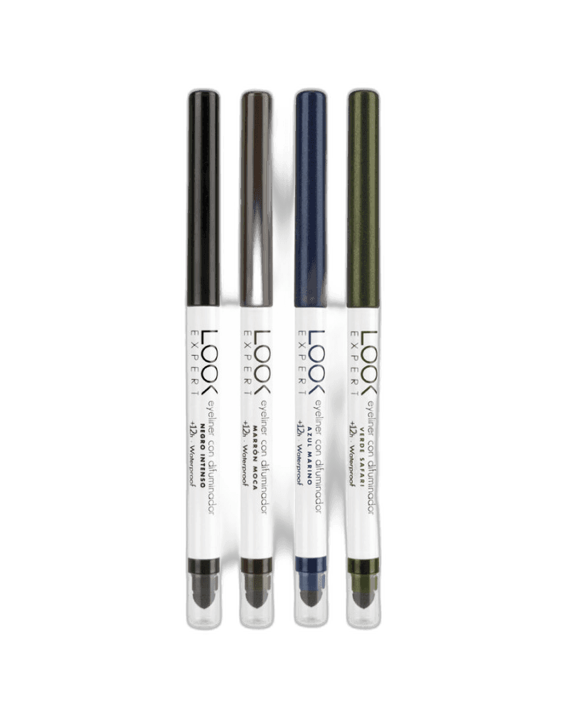 Imagen de EYELINER CON DIFUMINADOR BETER AZUL MARINO