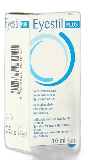 Imagen de EYESTIL PLUS 0,4% 10 ML