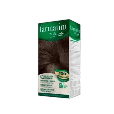 Imagen de FARMATINT 5N CASTAÑO CLARO 130 ML.